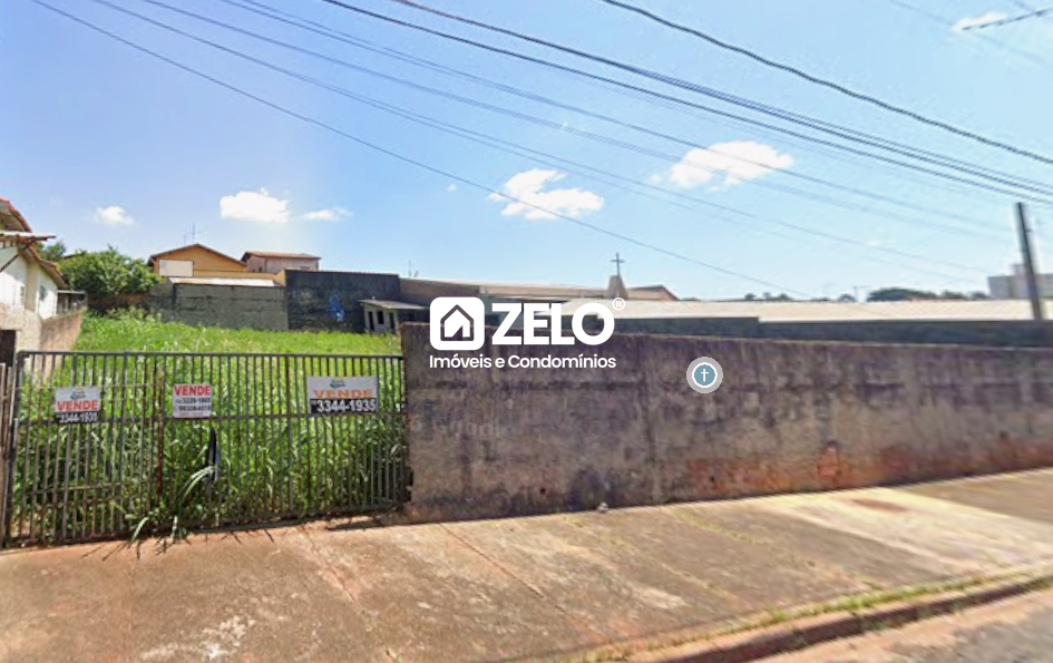 Terreno em Jardim Pacaembu, Campinas - SP | Zelo Imóveis: 