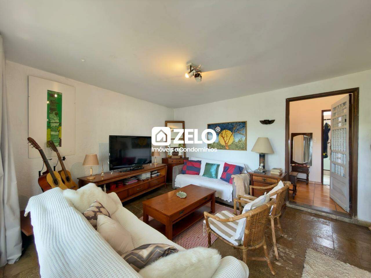 Casa em Chácara da Barra, Campinas - SP | Zelo Imóveis: Casa para alugar, Chácara da Barra - Campinas/SP