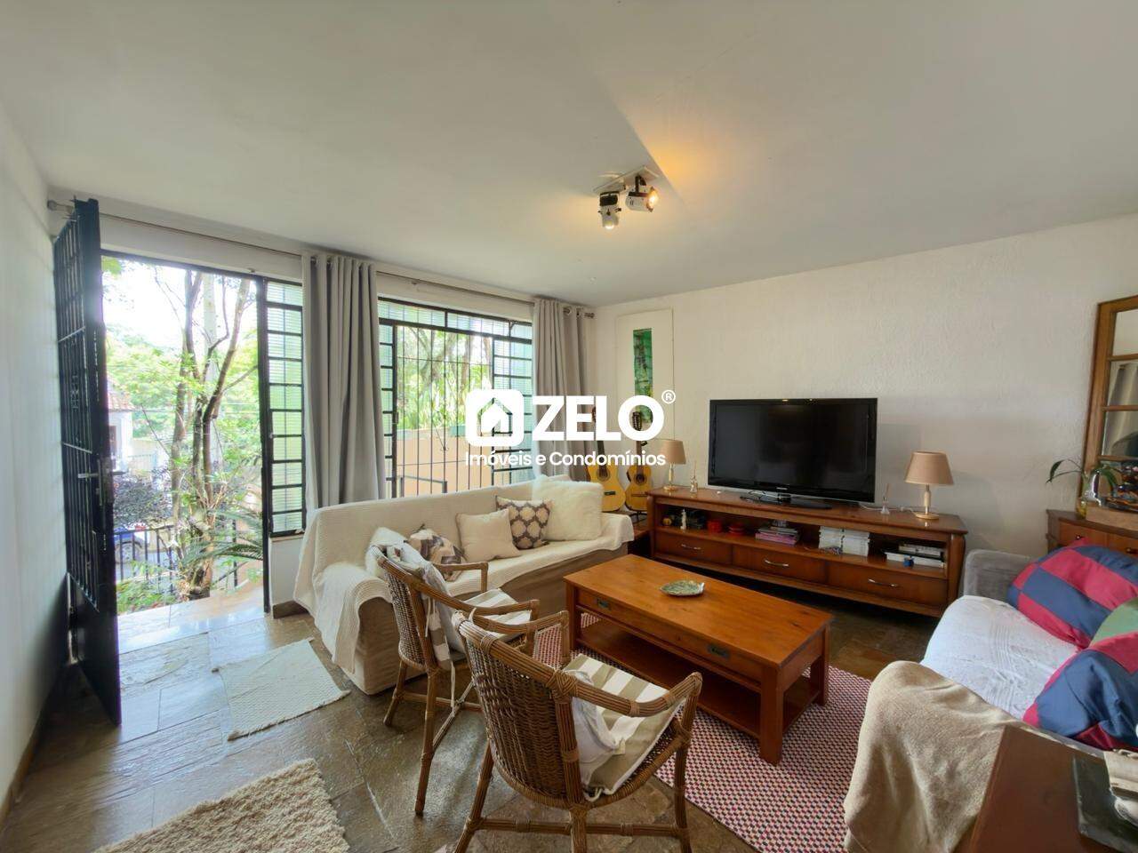 Casa em Chácara da Barra, Campinas - SP | Zelo Imóveis: Casa para alugar, Chácara da Barra - Campinas/SP