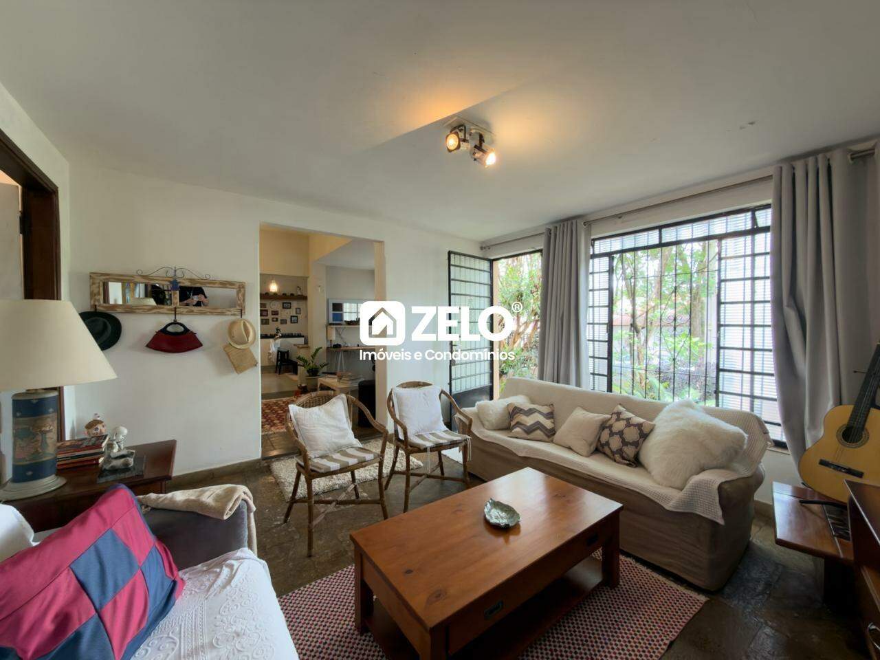 Casa em Chácara da Barra, Campinas - SP | Zelo Imóveis: Casa para alugar, Chácara da Barra - Campinas/SP