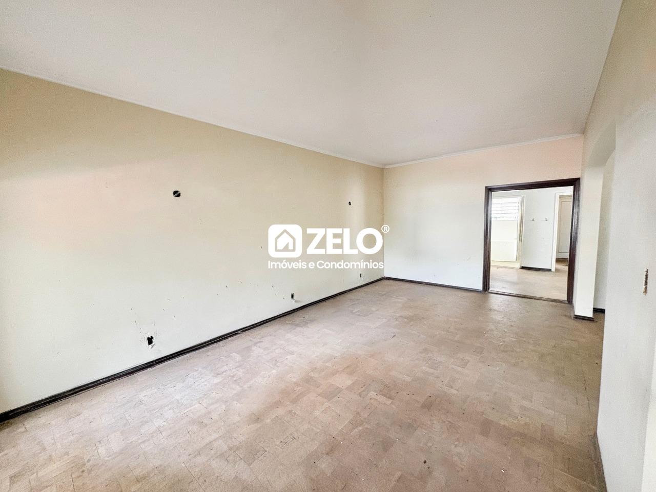 Casa em Cambuí, Campinas - SP | Zelo Imóveis: 