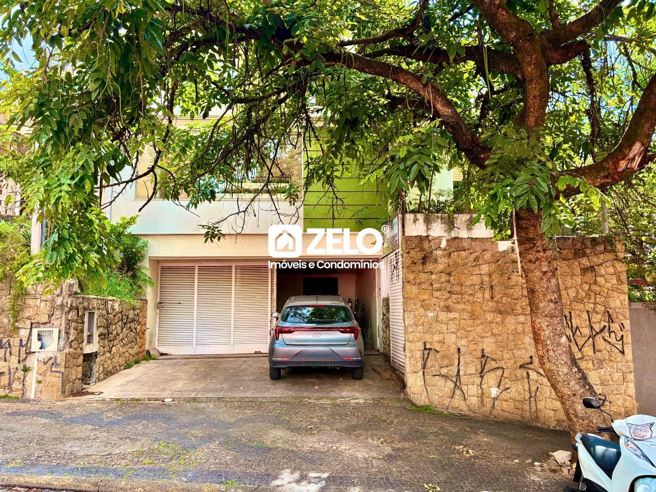 Casa em Cambuí, Campinas - SP | Zelo Imóveis: 