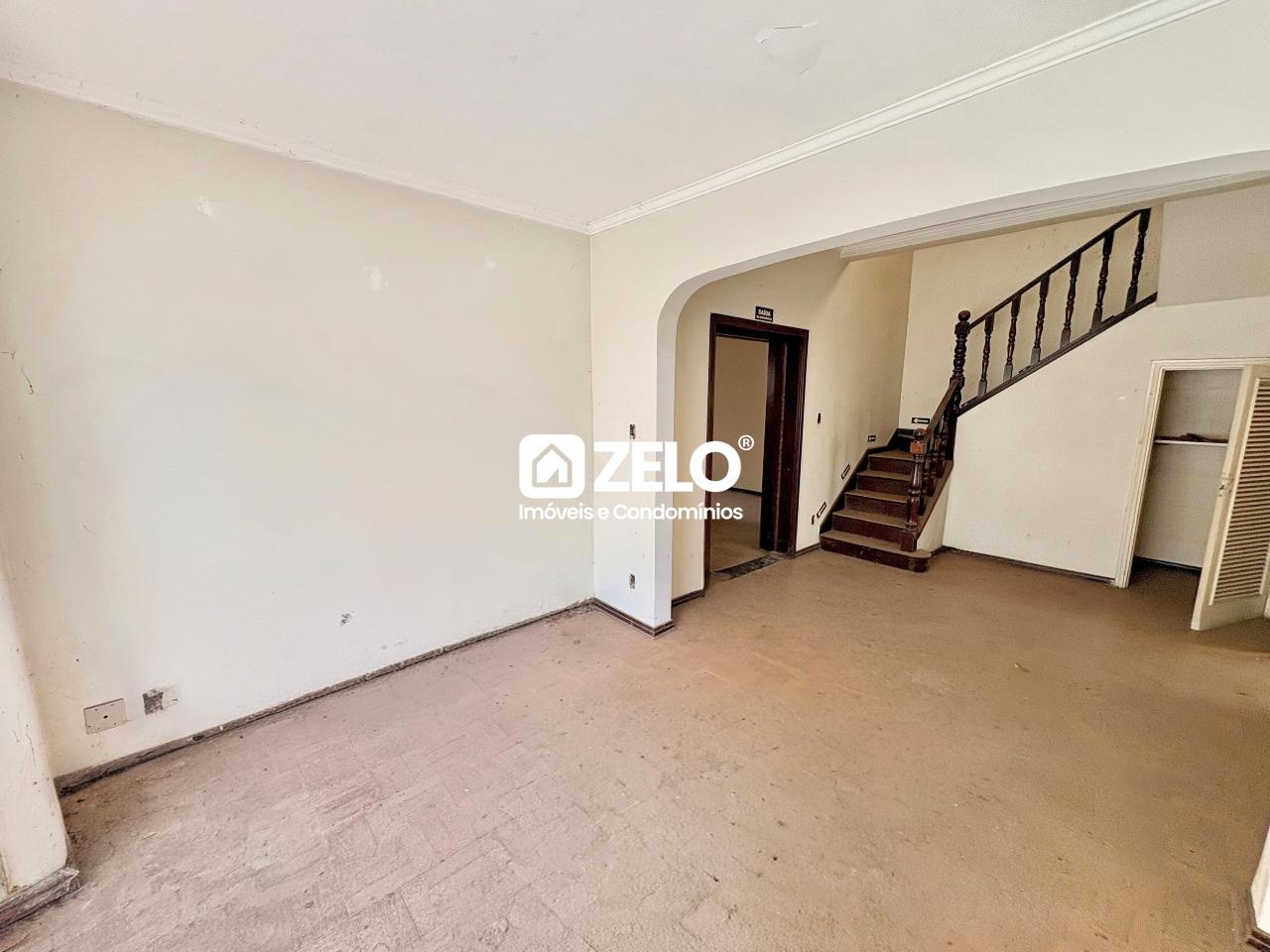 Casa em Cambuí, Campinas - SP | Zelo Imóveis: 