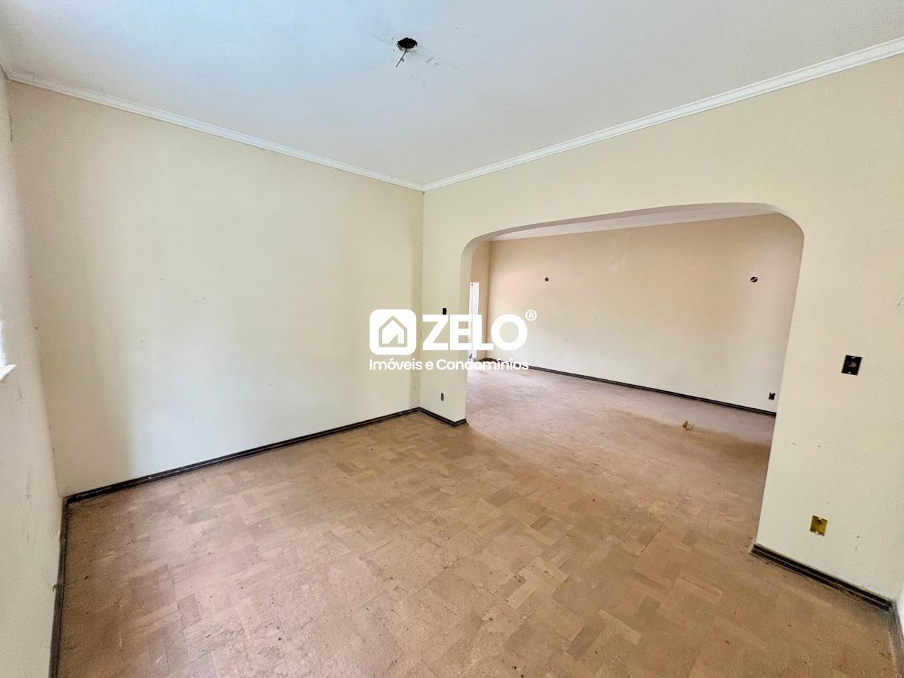 Casa em Cambuí, Campinas - SP | Zelo Imóveis: 