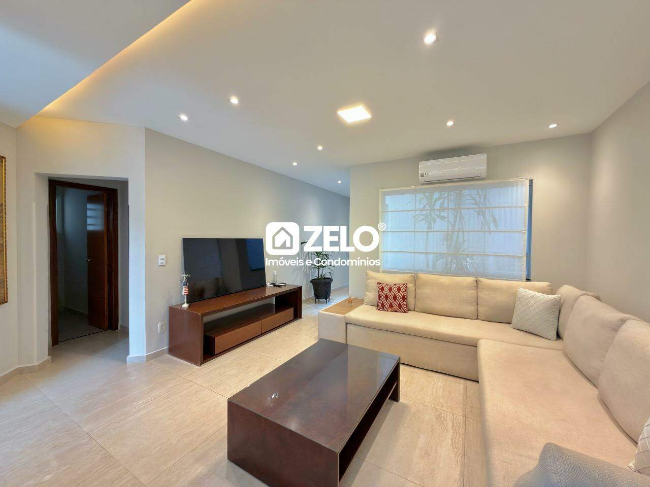 Casa em Parque das Flores, Campinas - SP | Zelo Imóveis: Casa para alugar, Parque das Flores - Campinas/SP