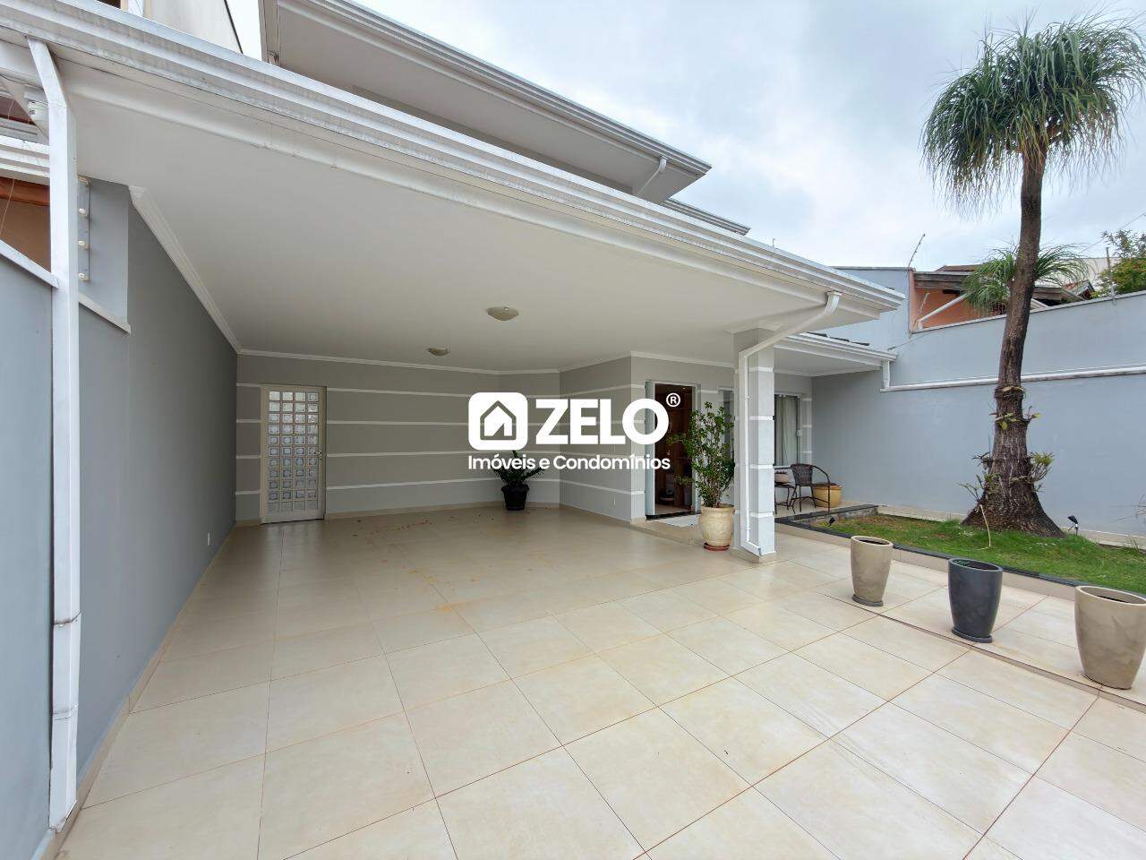 Casa em Parque das Flores, Campinas - SP | Zelo Imóveis: Casa para alugar, Parque das Flores - Campinas/SP