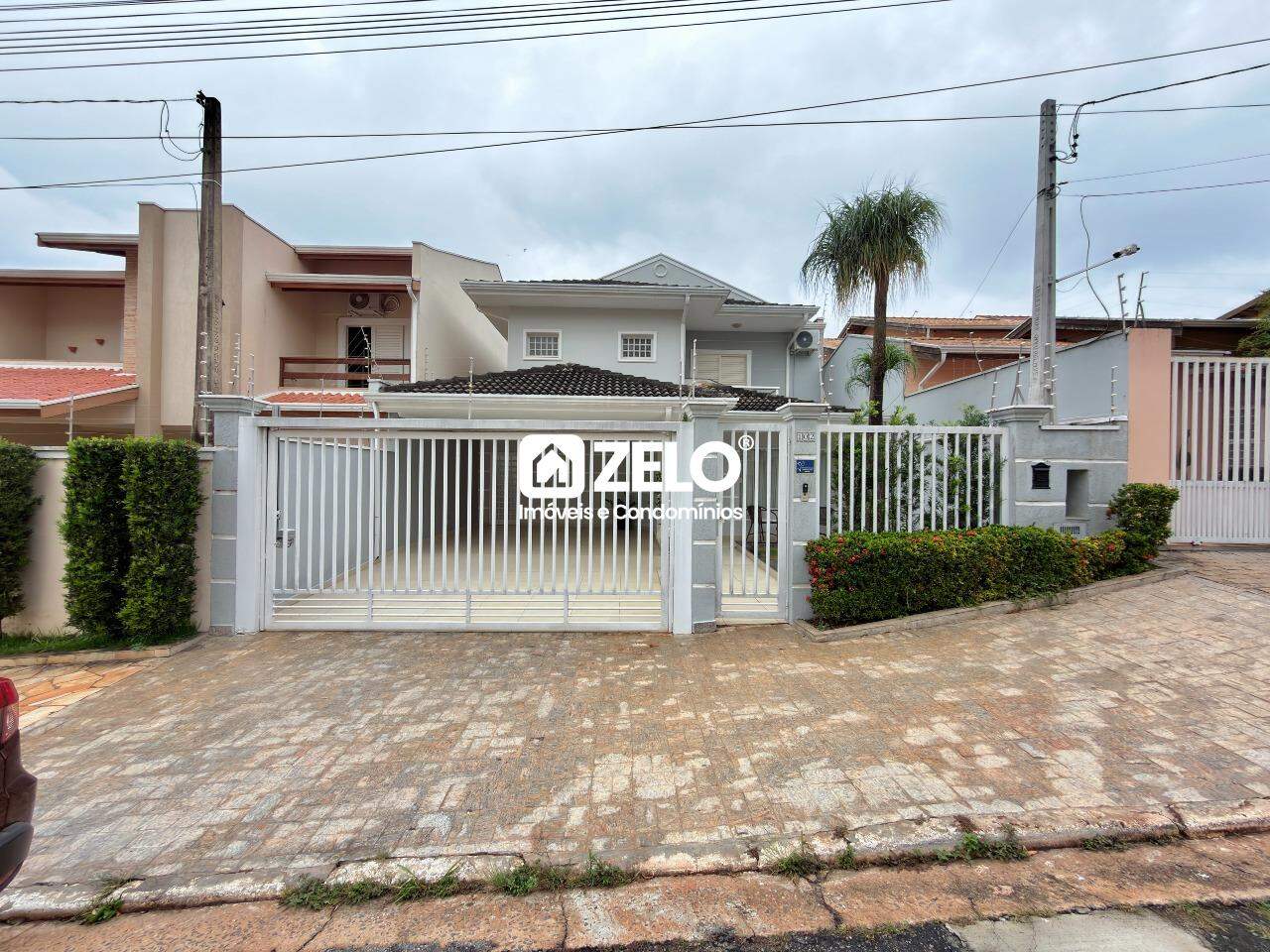 Casa em Parque das Flores, Campinas - SP | Zelo Imóveis: Casa para alugar, Parque das Flores - Campinas/SP