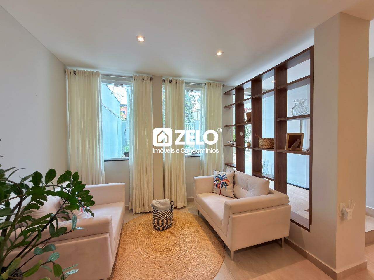 Casa em Parque das Flores, Campinas - SP | Zelo Imóveis: Casa para alugar, Parque das Flores - Campinas/SP