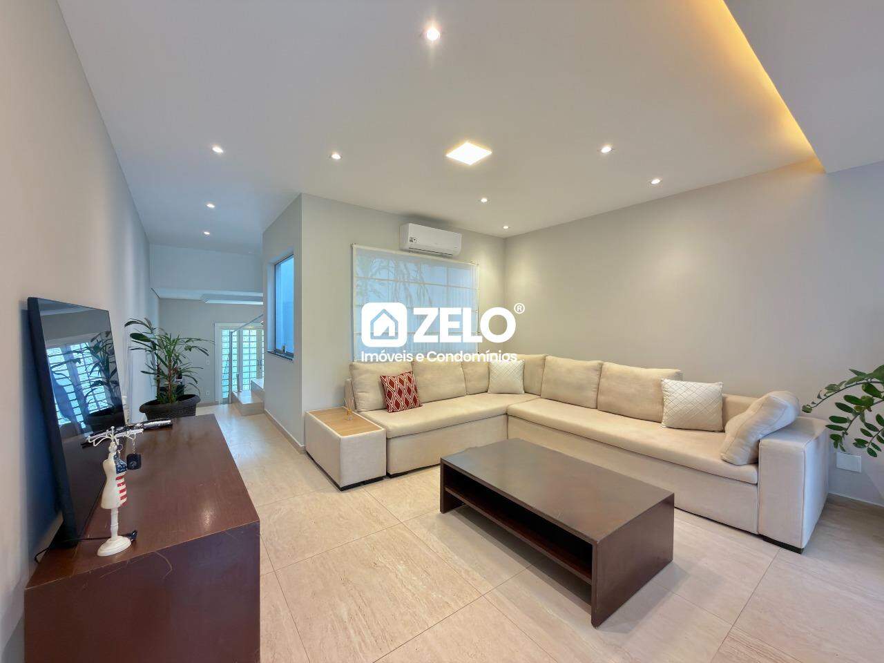 Casa em Parque das Flores, Campinas - SP | Zelo Imóveis: Casa para alugar, Parque das Flores - Campinas/SP