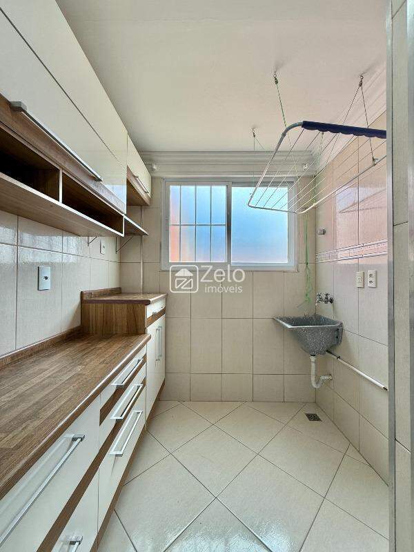 Apartamento em Parque Residencial Vila União, Campinas - SP | Zelo Imóveis: 