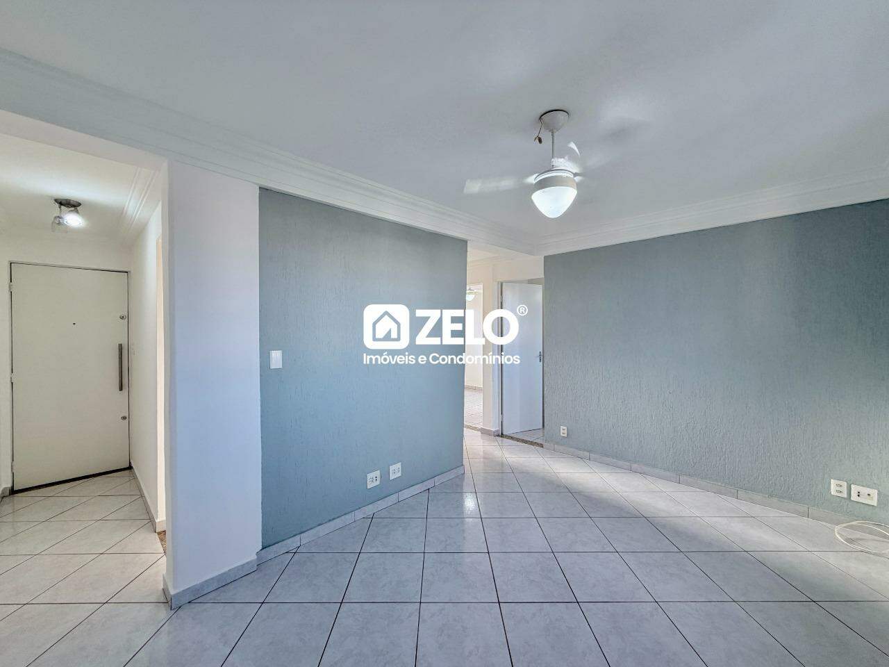 Apartamento em Parque Residencial Vila União, Campinas - SP | Zelo Imóveis: 