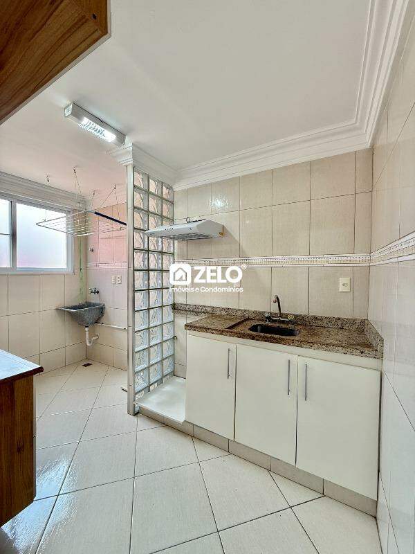 Apartamento em Parque Residencial Vila União, Campinas - SP | Zelo Imóveis: 
