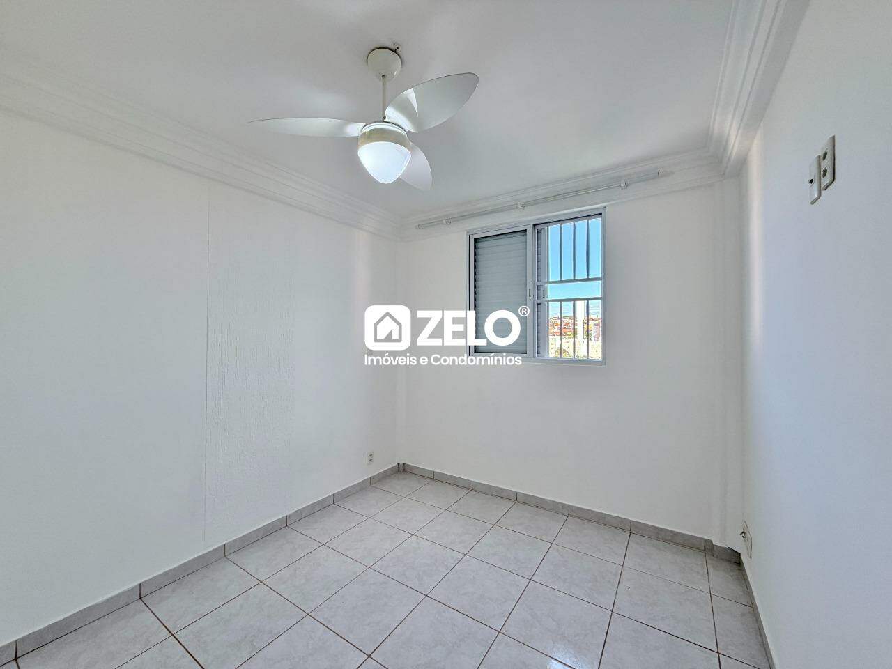 Apartamento em Parque Residencial Vila União, Campinas - SP | Zelo Imóveis: 