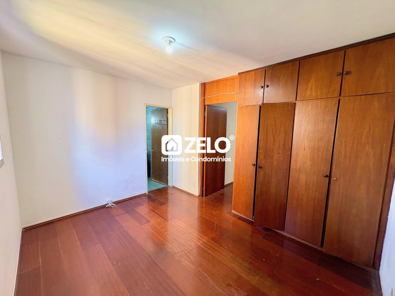 Apartamento em Cambuí, Campinas - SP | Zelo Imóveis: 