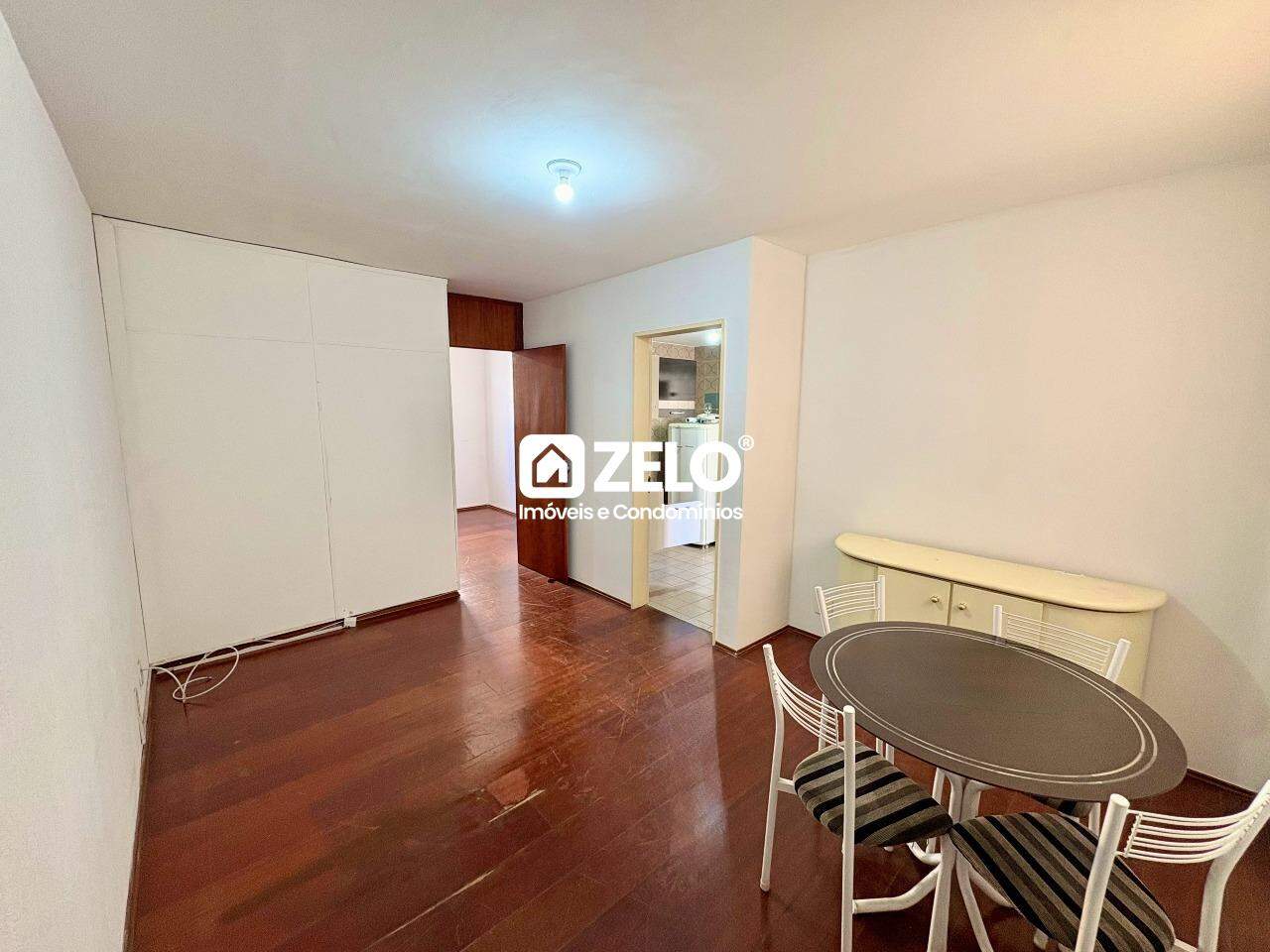 Apartamento em Cambuí, Campinas - SP | Zelo Imóveis: 