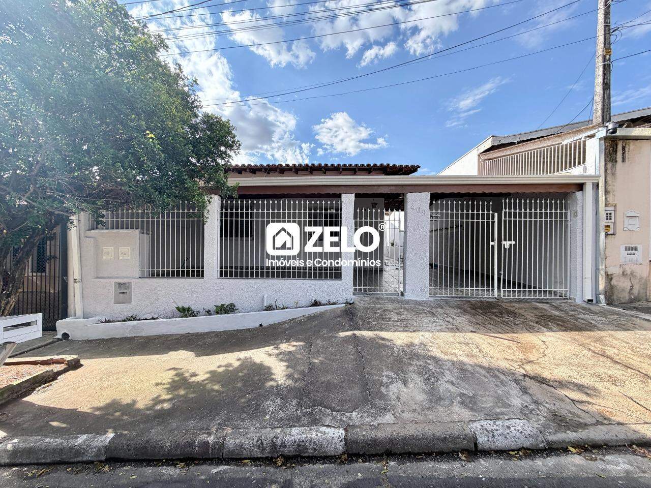Casa em Jardim Eulina, Campinas - SP | Zelo Imóveis: 