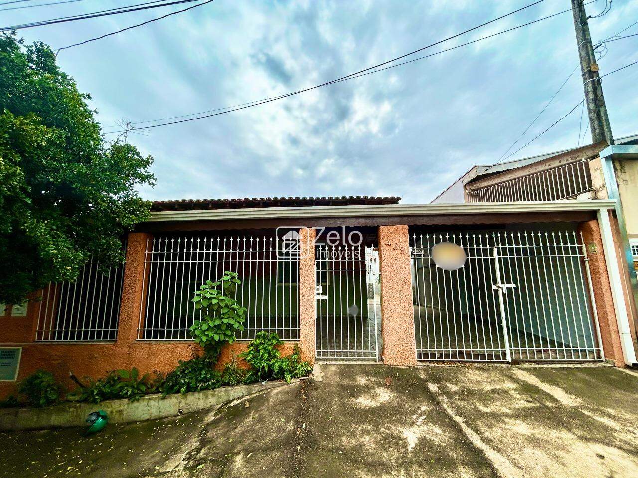 Casa em Jardim Eulina, Campinas - SP | Zelo Imóveis: 