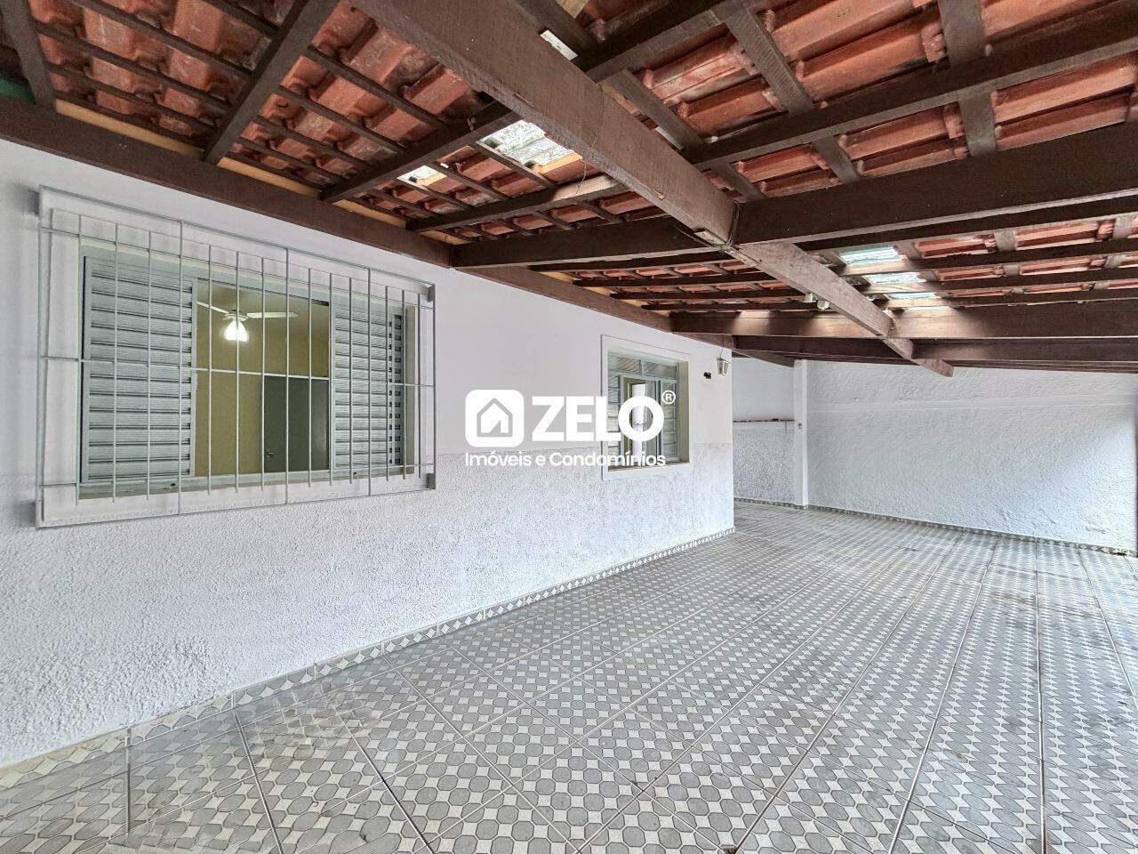 Casa em Jardim Eulina, Campinas - SP | Zelo Imóveis: 