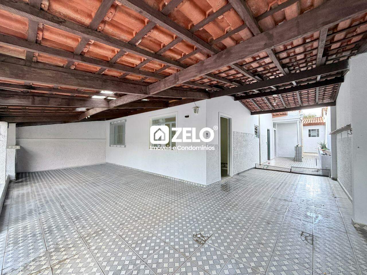 Casa em Jardim Eulina, Campinas - SP | Zelo Imóveis: 