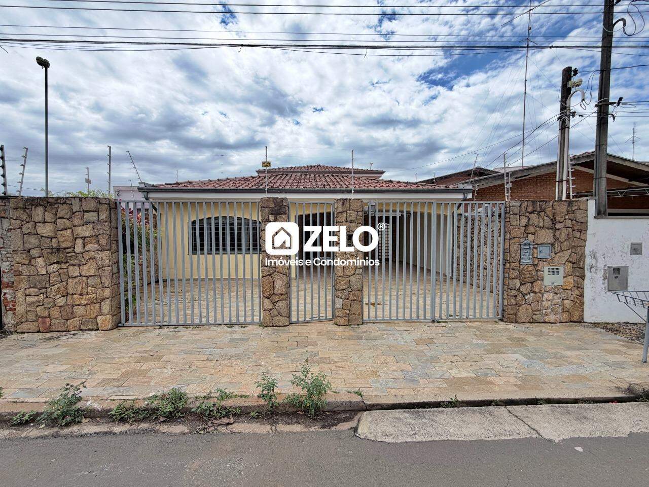 Casa em Jardim Dom Bosco, Campinas - SP | Zelo Imóveis: Casa para alugar, Jardim Dom Bosco - Campinas/SP