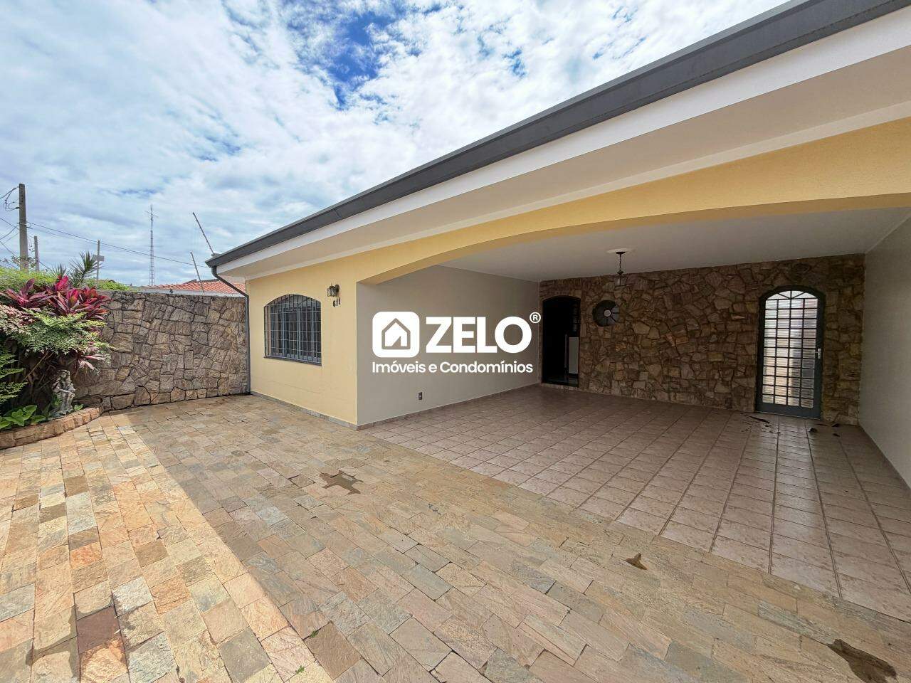 Casa em Jardim Dom Bosco, Campinas - SP | Zelo Imóveis: Casa para alugar, Jardim Dom Bosco - Campinas/SP