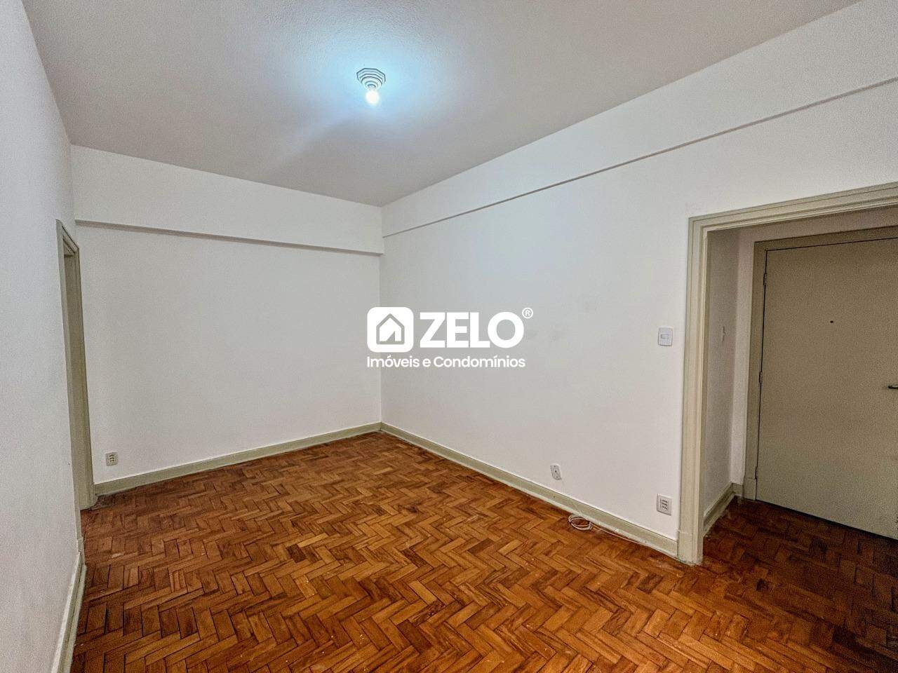 Apartamento em Centro, Campinas - SP | Zelo Imóveis: Apartamento para alugar, Centro - Campinas/SP