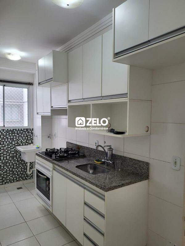 Apartamento em Jardim do Lago, Campinas - SP | Zelo Imóveis: 