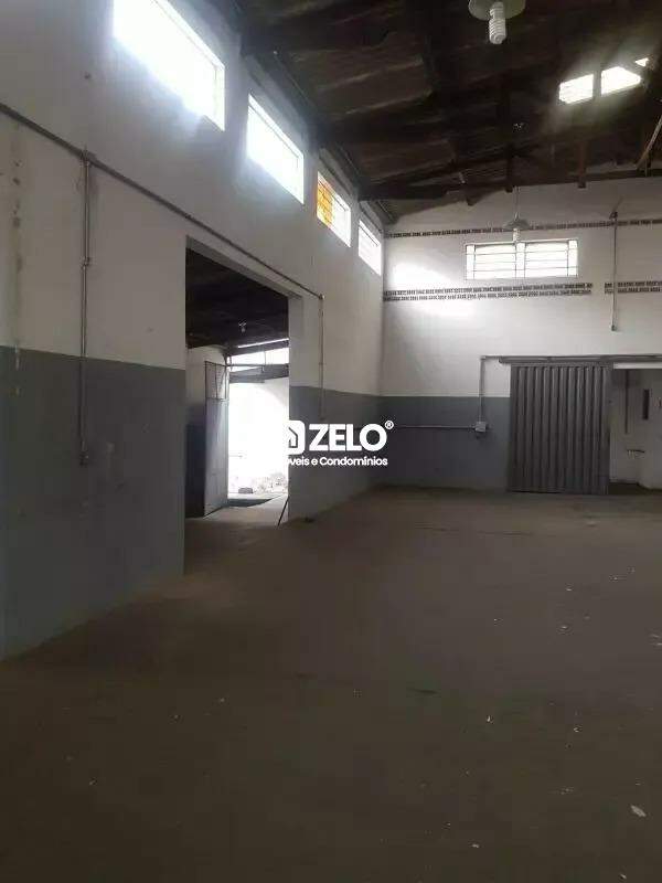 Galpão em Parque Industrial, Campinas - SP | Zelo Imóveis: 