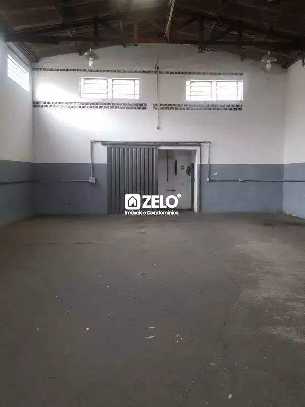 Galpão em Parque Industrial, Campinas - SP | Zelo Imóveis: 