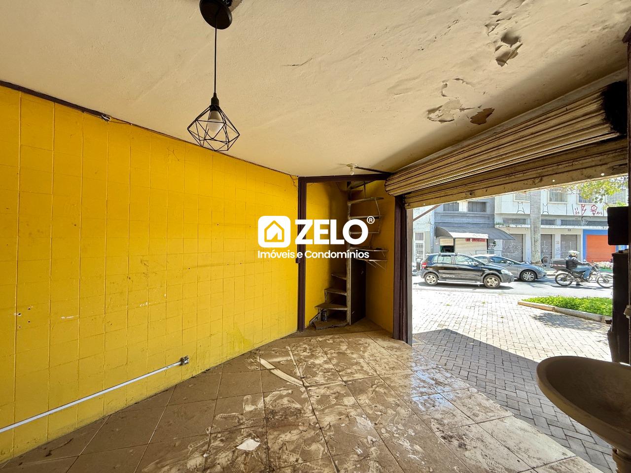 Salão em Centro, Campinas - SP | Zelo Imóveis: 