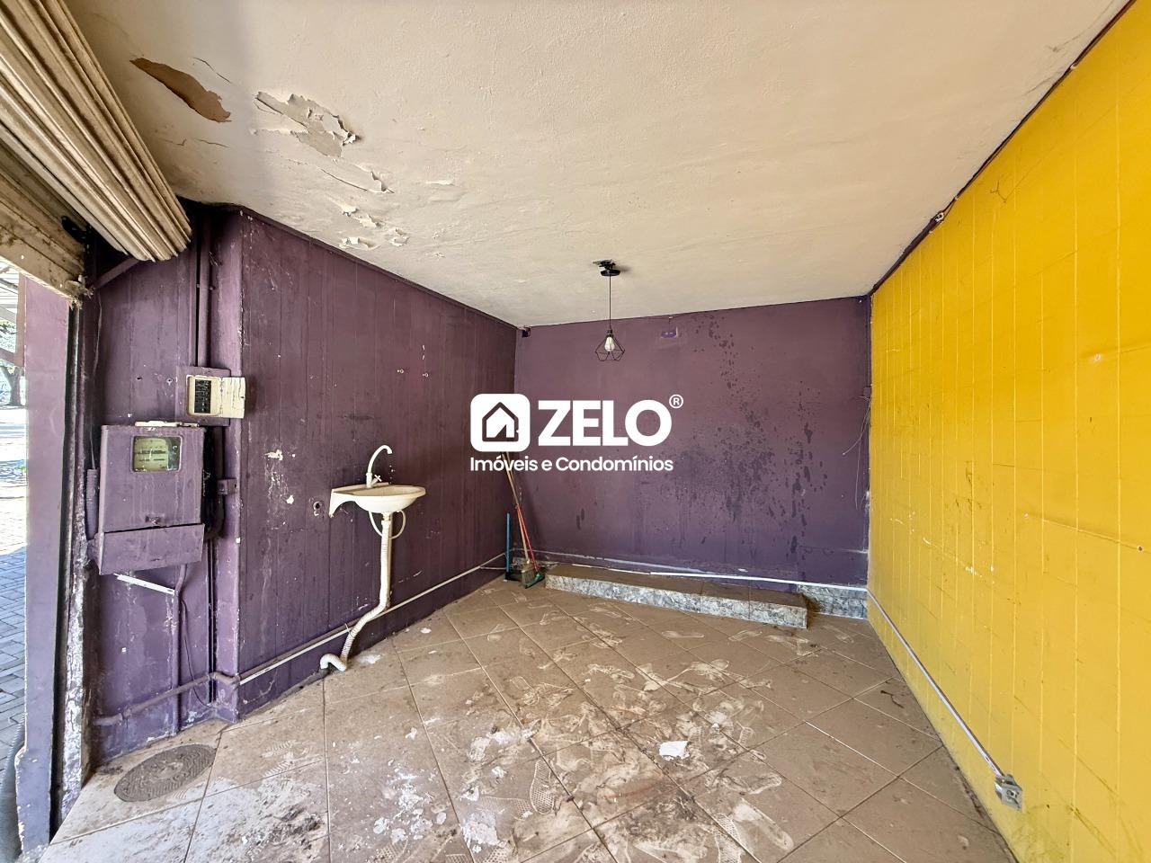 Salão em Centro, Campinas - SP | Zelo Imóveis: 