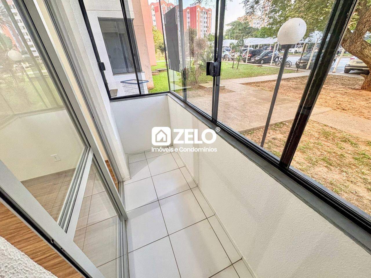 Apartamento em Parque das Camélias, Campinas - SP | Zelo Imóveis: 