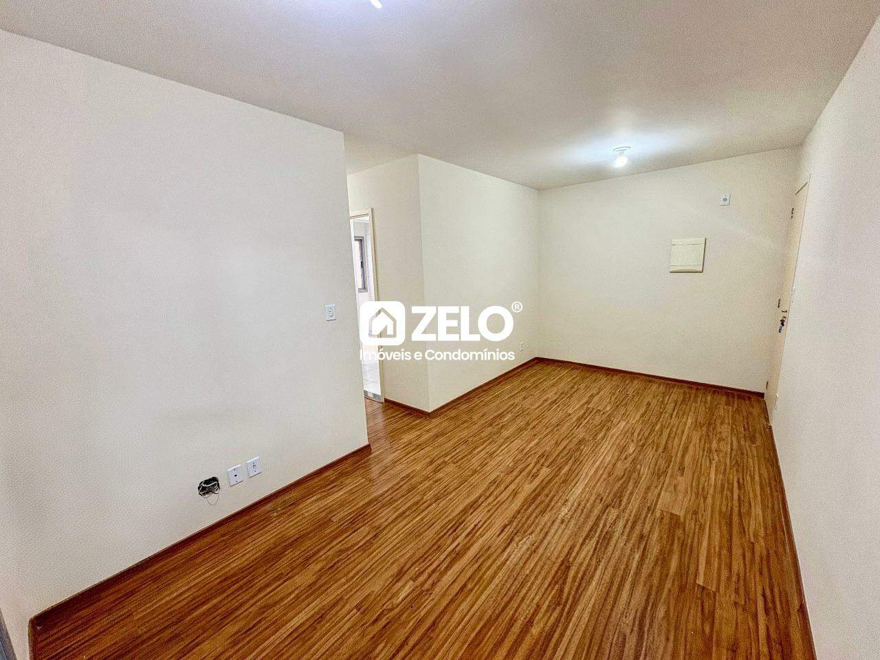 Apartamento em Parque das Camélias, Campinas - SP | Zelo Imóveis: 