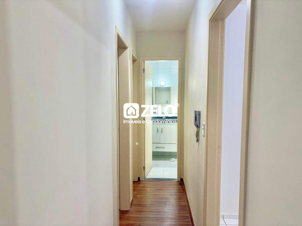 Apartamento em Parque das Camélias, Campinas - SP | Zelo Imóveis: 