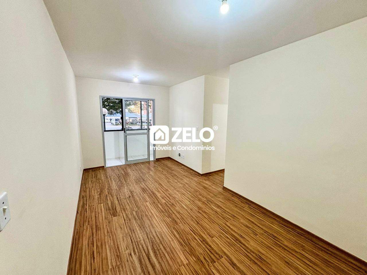 Apartamento em Parque das Camélias, Campinas - SP | Zelo Imóveis: 