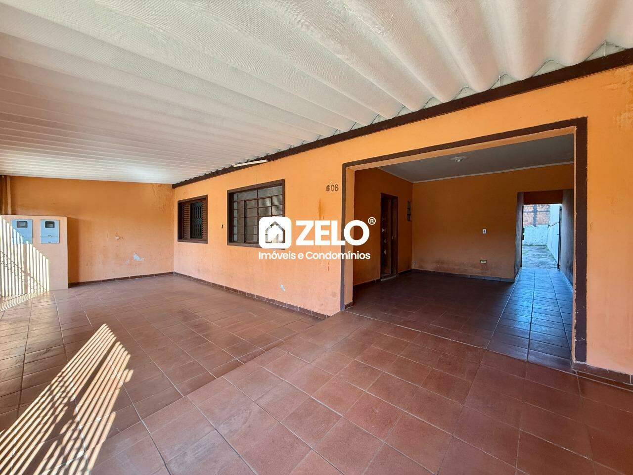 Casa em Parque Dom Pedro II, Campinas - SP | Zelo Imóveis: 