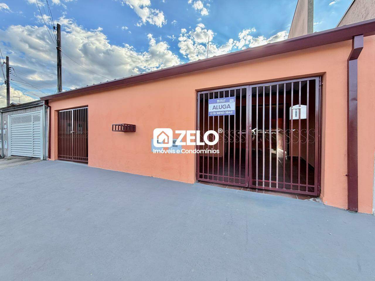 Casa em Parque Dom Pedro II, Campinas - SP | Zelo Imóveis: 