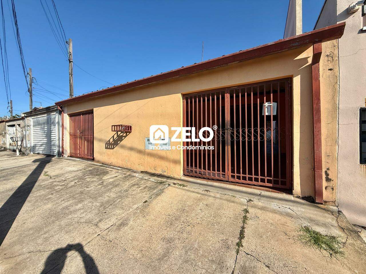 Casa em Parque Dom Pedro II, Campinas - SP | Zelo Imóveis: 