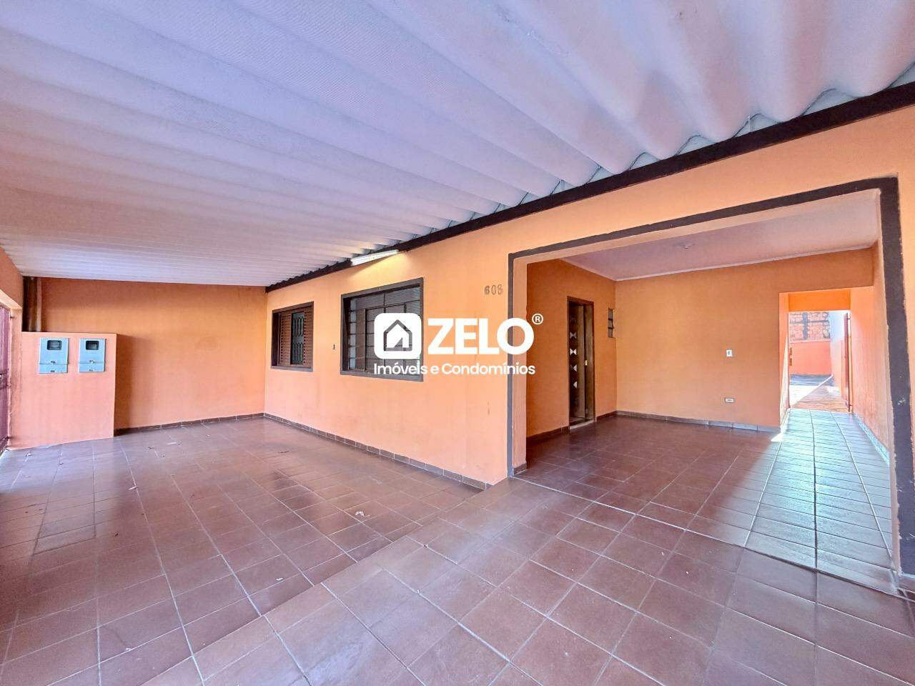 Casa em Parque Dom Pedro II, Campinas - SP | Zelo Imóveis: 