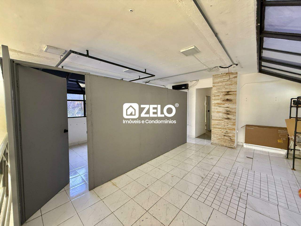 Salão em Centro, Campinas - SP | Zelo Imóveis: 