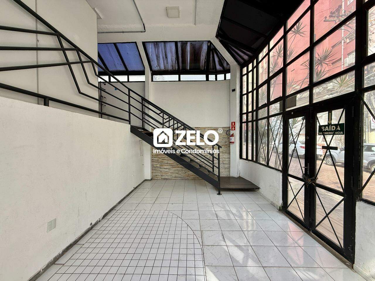 Salão em Centro, Campinas - SP | Zelo Imóveis: 