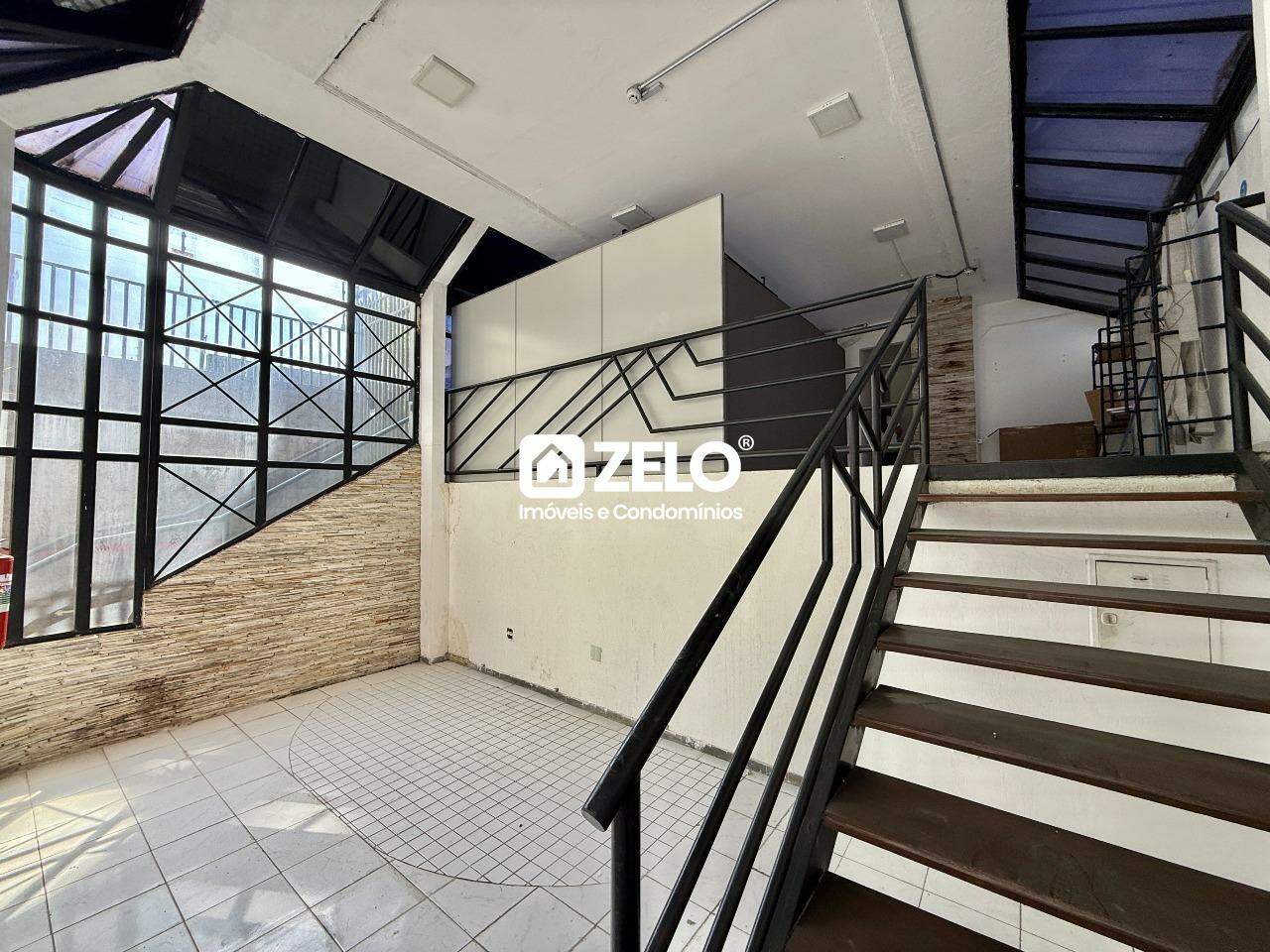 Salão em Centro, Campinas - SP | Zelo Imóveis: 