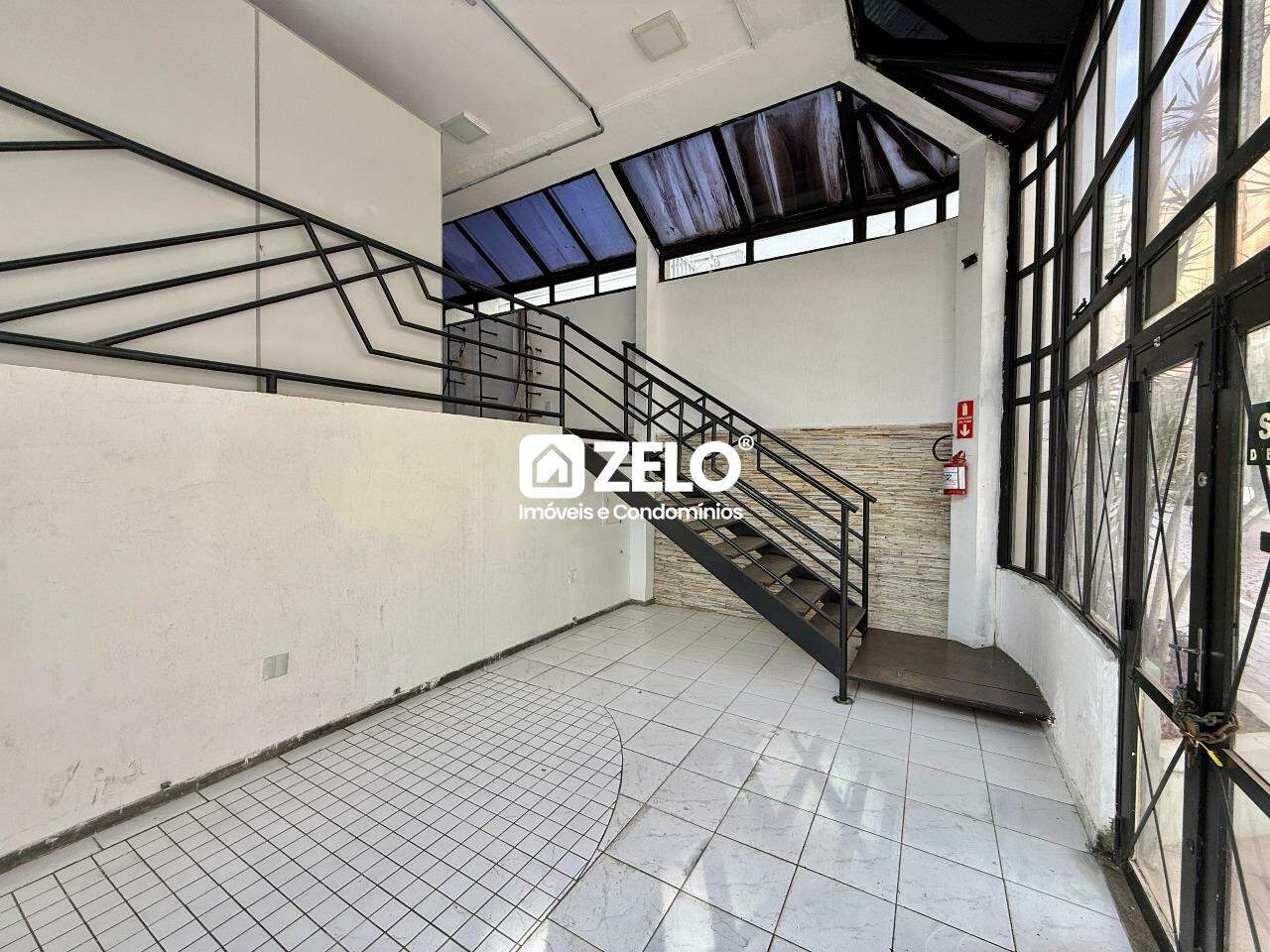 Salão em Centro, Campinas - SP | Zelo Imóveis: 