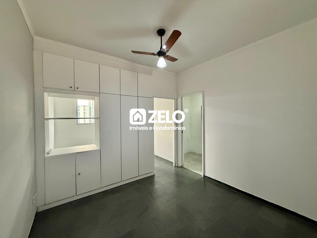 Apartamento em Centro, Campinas - SP | Zelo Imóveis: 