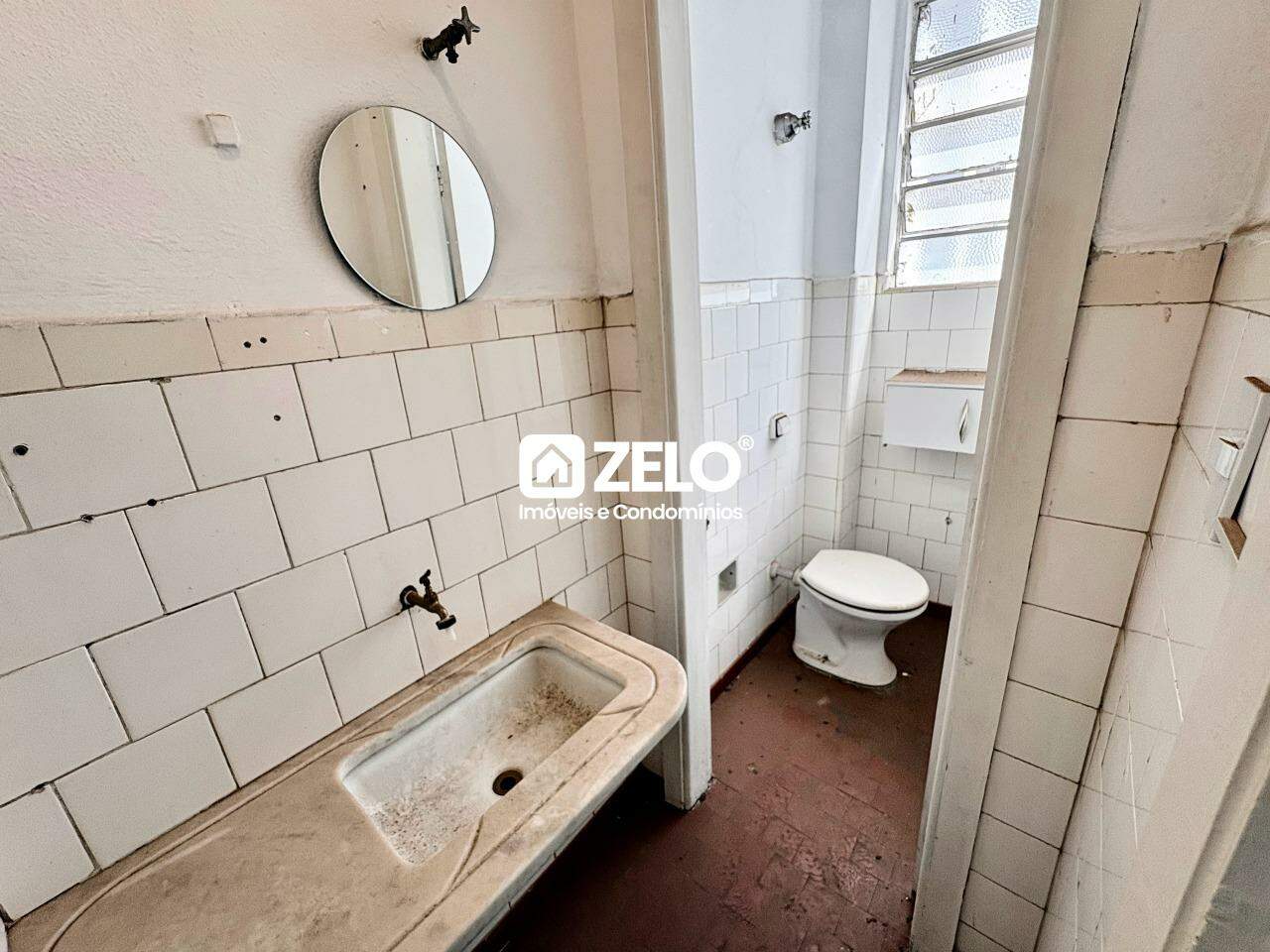 Sala em Centro, Campinas - SP | Zelo Imóveis: 
