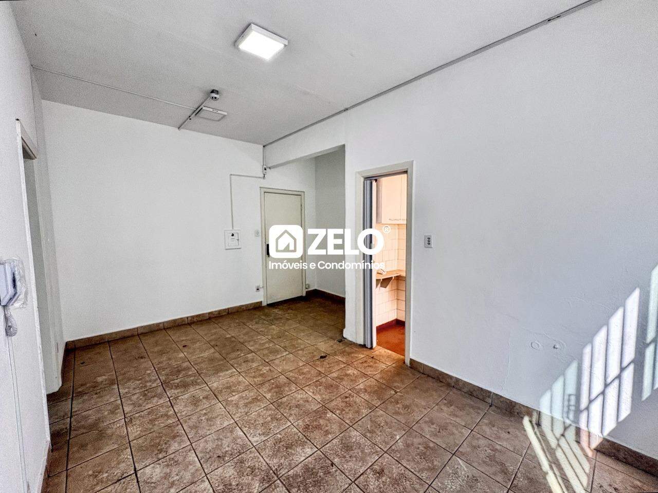 Sala em Centro, Campinas - SP | Zelo Imóveis: 