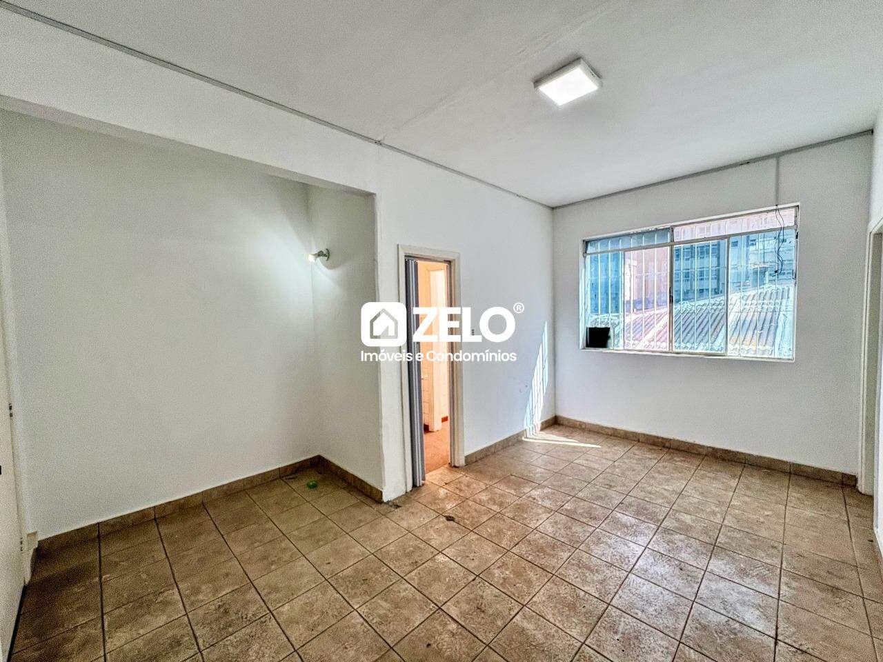 Sala em Centro, Campinas - SP | Zelo Imóveis: 