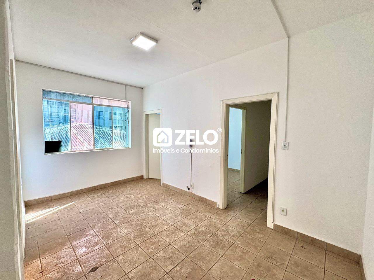 Sala em Centro, Campinas - SP | Zelo Imóveis: 