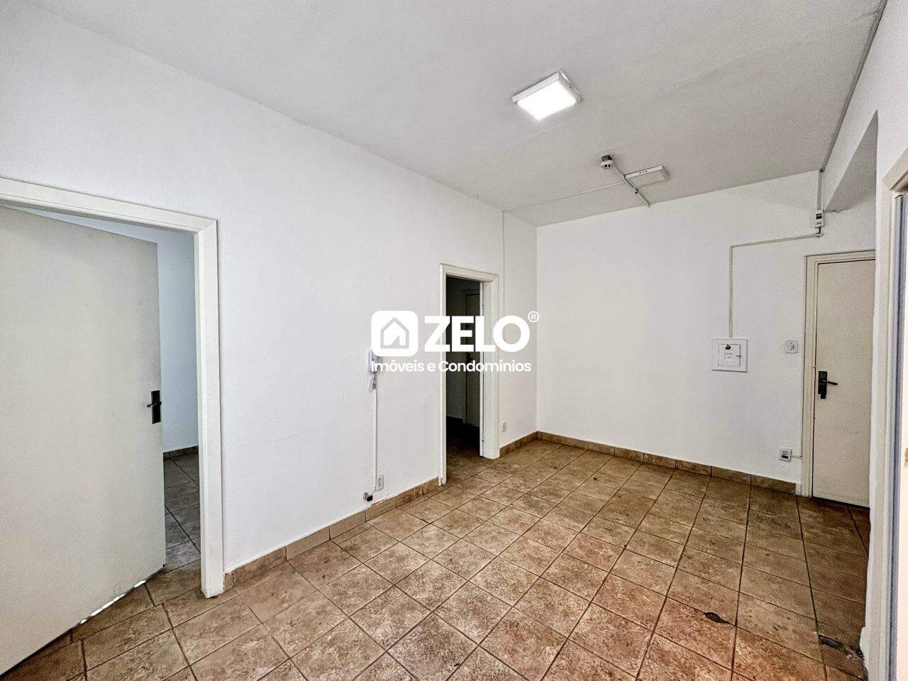 Sala em Centro, Campinas - SP | Zelo Imóveis: 