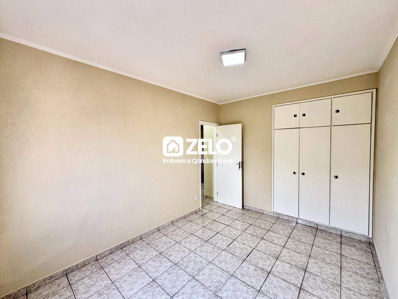 Apartamento em Jardim Proença, Campinas - SP | Zelo Imóveis: Apartamento para alugar, Jardim Proença - Campinas/SP
